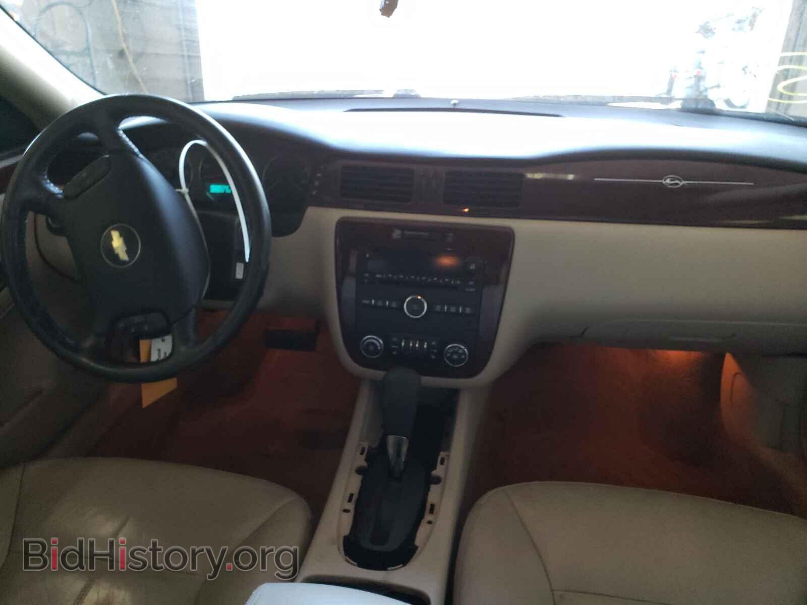 2009 CHEVROLET IMPALA - VIN: 2G1WT57K791149795 - Фото 9