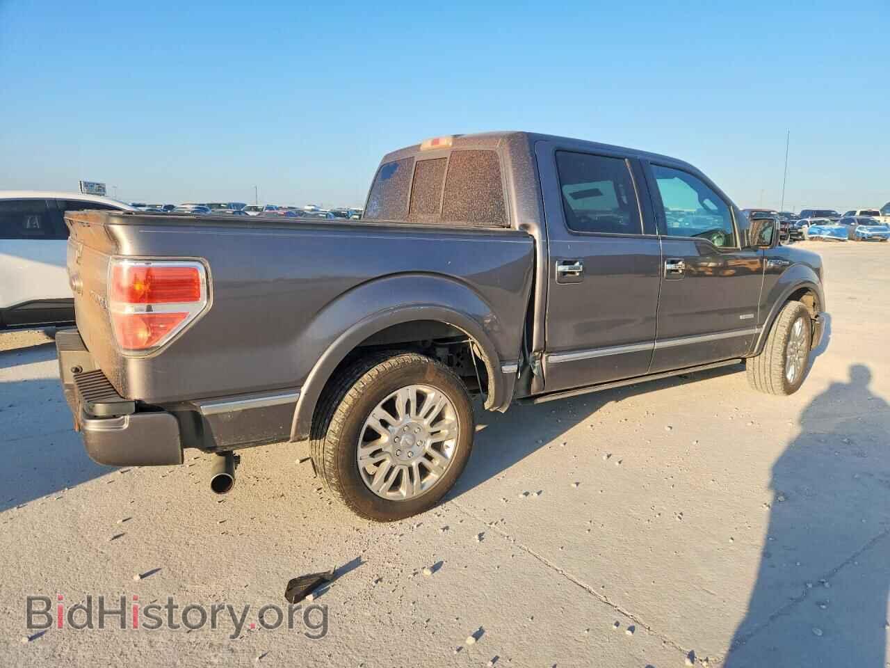 2011 FORD F150 - VIN: 1FTFW1CT3BFA55790 - Фото 3