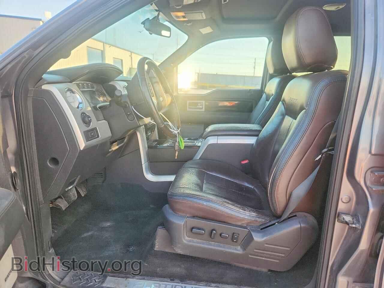 2011 FORD F150 - VIN: 1FTFW1CT3BFA55790 - Фото 7
