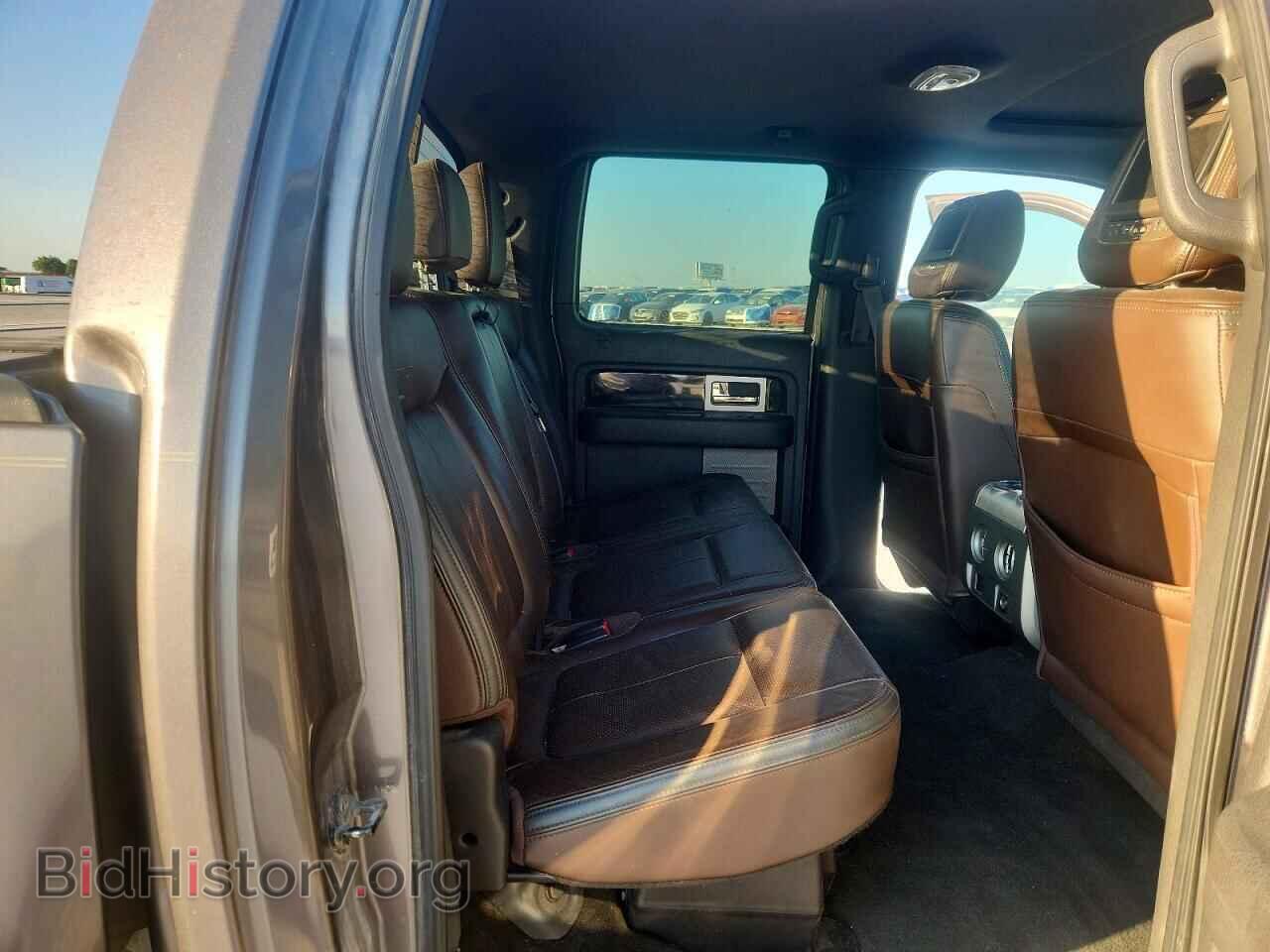 2011 FORD F150 - VIN: 1FTFW1CT3BFA55790 - Фото 10