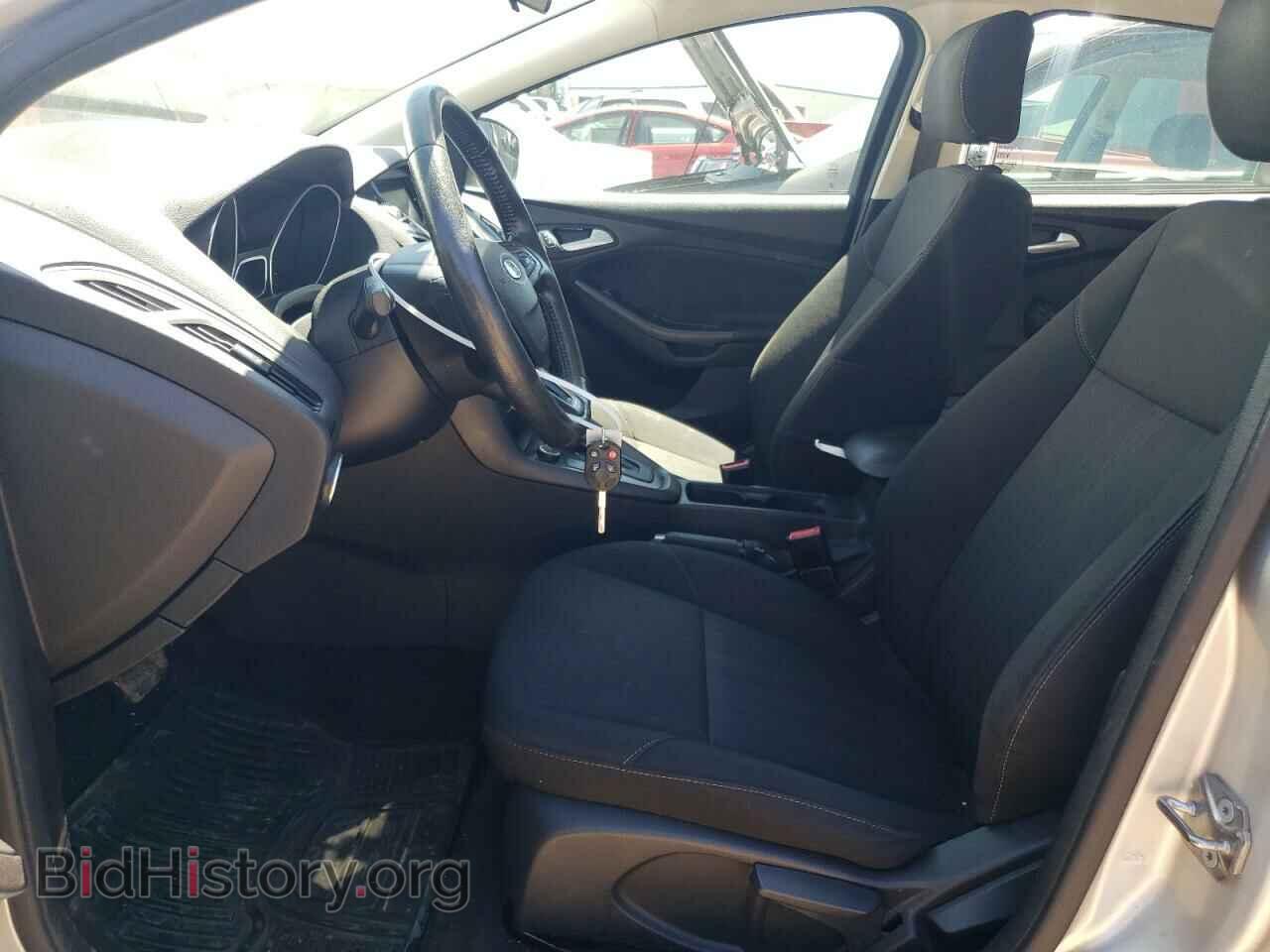 2017 FORD FOCUS - VIN: 1FADP3M27HL275634 - Фото 7