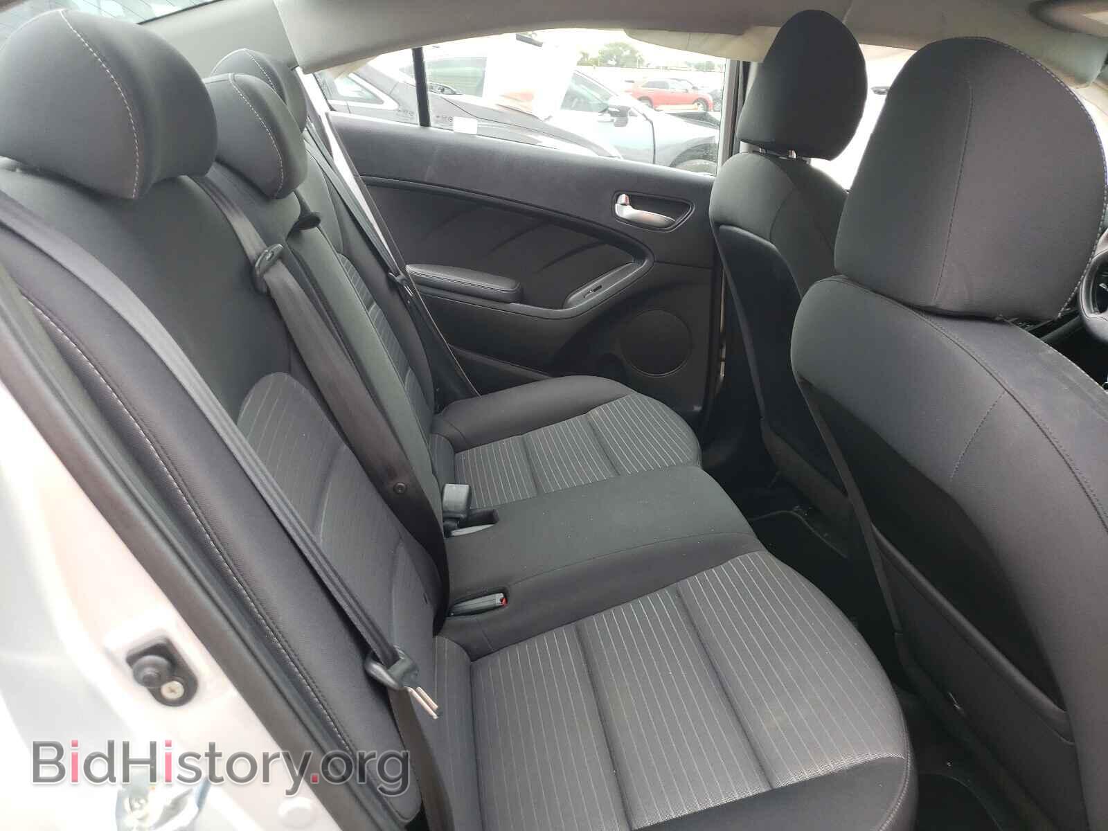 2017 KIA FORTE - VIN: 3KPFL4A71HE022449 - Фото 6