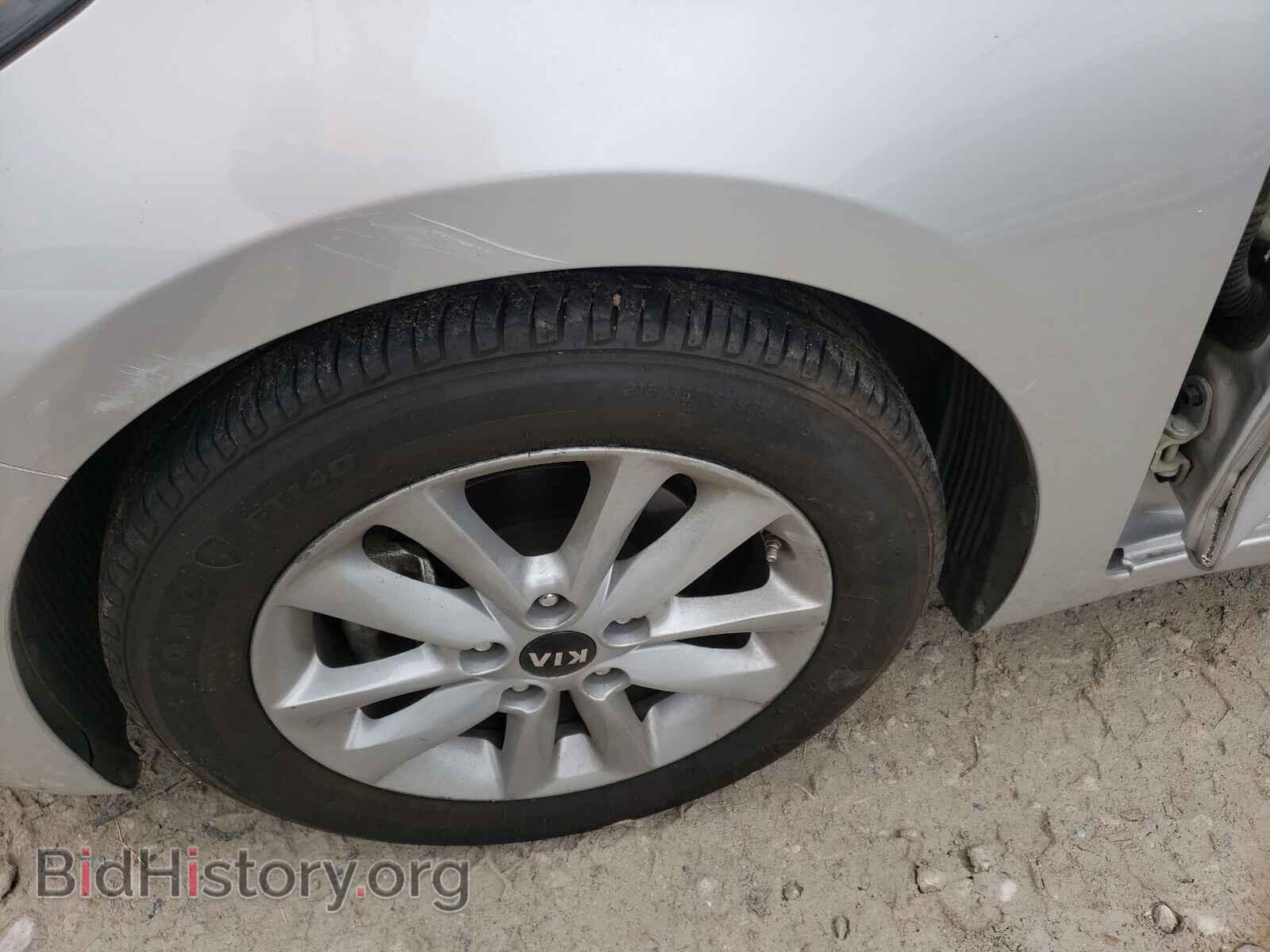 2017 KIA FORTE - VIN: 3KPFL4A71HE022449 - Фото 10