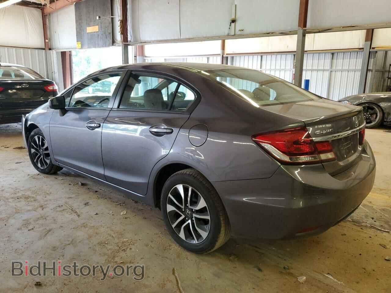 2014 HONDA CIVIC - VIN: 19XFB2F87EE002663 - Photo 2