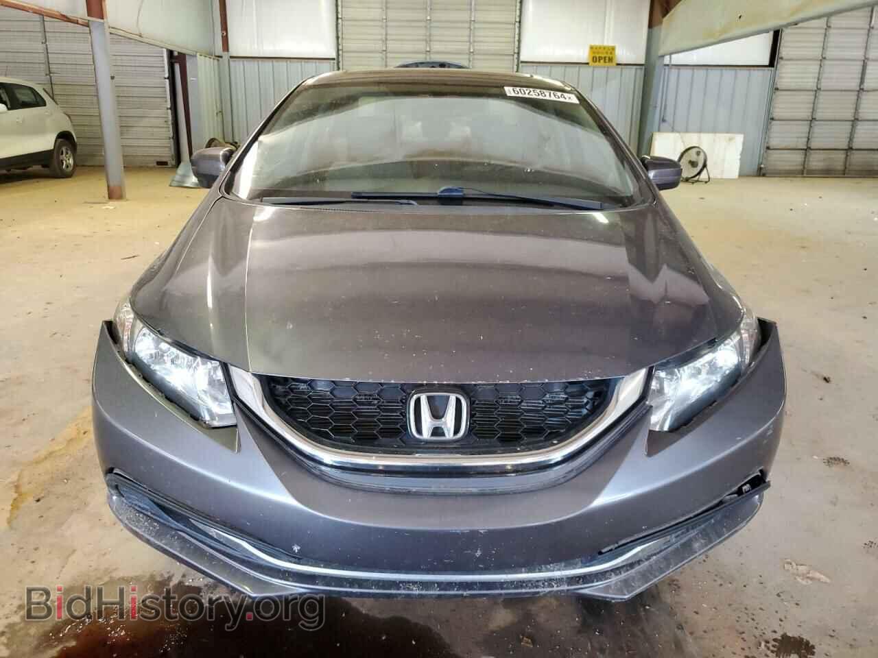 2014 HONDA CIVIC - VIN: 19XFB2F87EE002663 - Photo 5