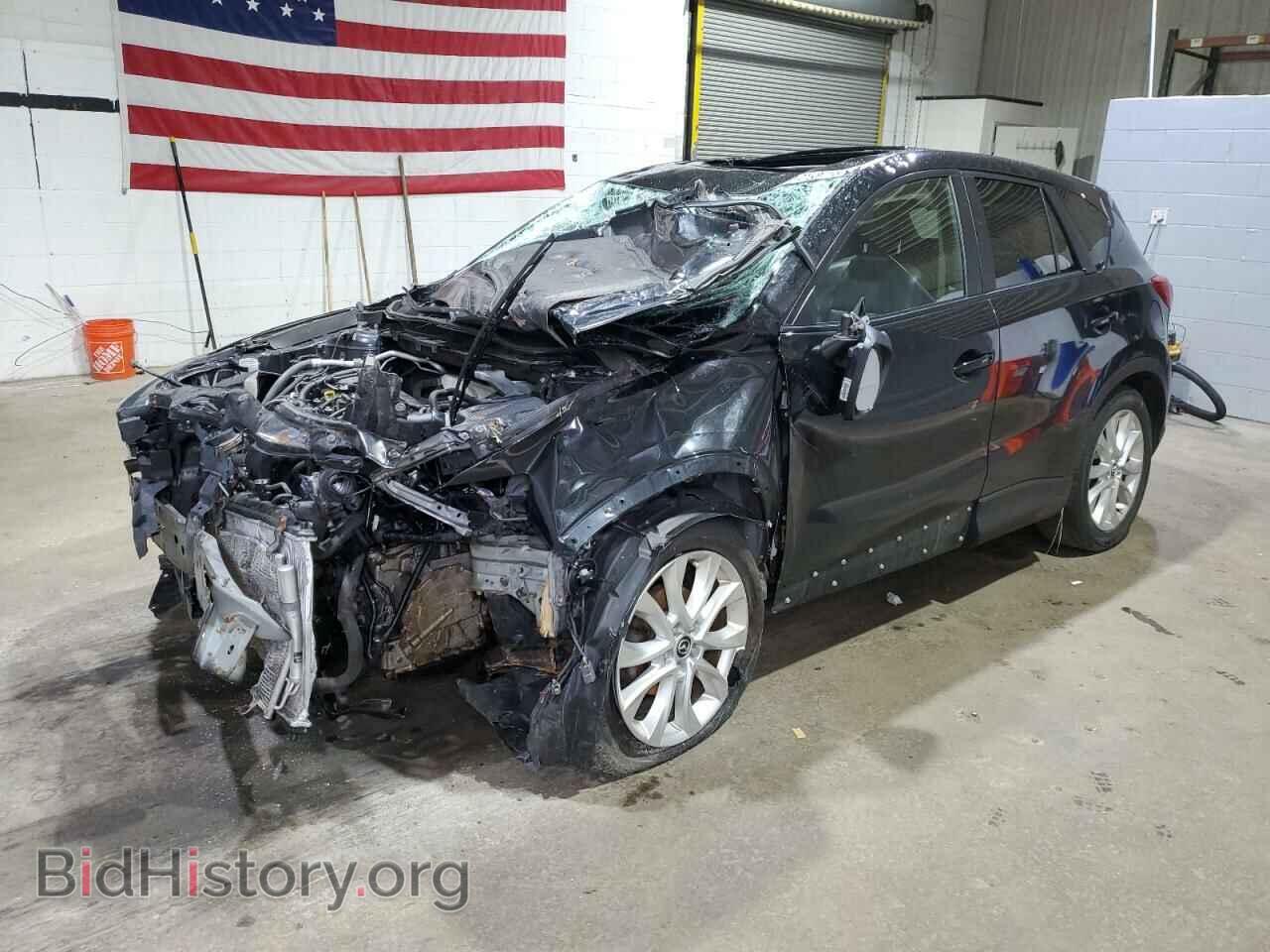 Фотография JM3KE4DY0E0366492 - MAZDA CX-5 2014