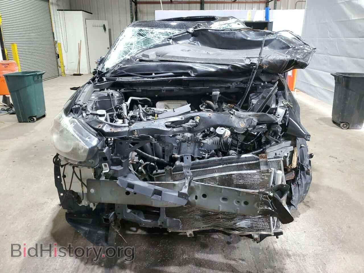 2014 MAZDA CX-5 - VIN: JM3KE4DY0E0366492 - Фото 5