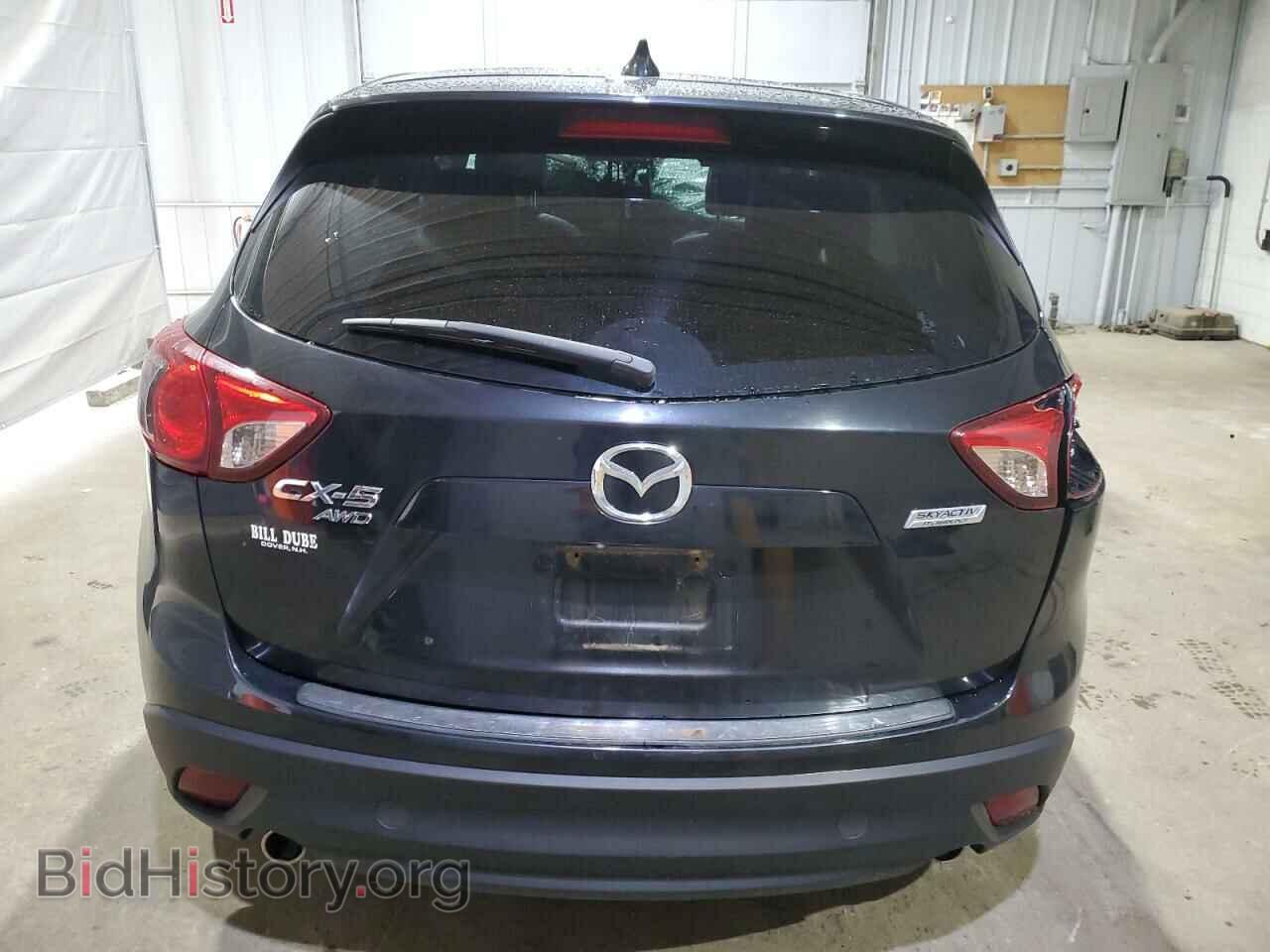 2014 MAZDA CX-5 - VIN: JM3KE4DY0E0366492 - Фото 6