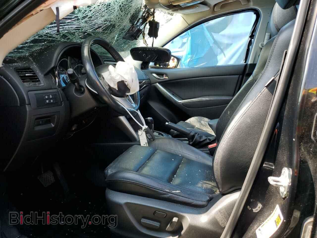 2014 MAZDA CX-5 - VIN: JM3KE4DY0E0366492 - Фото 7