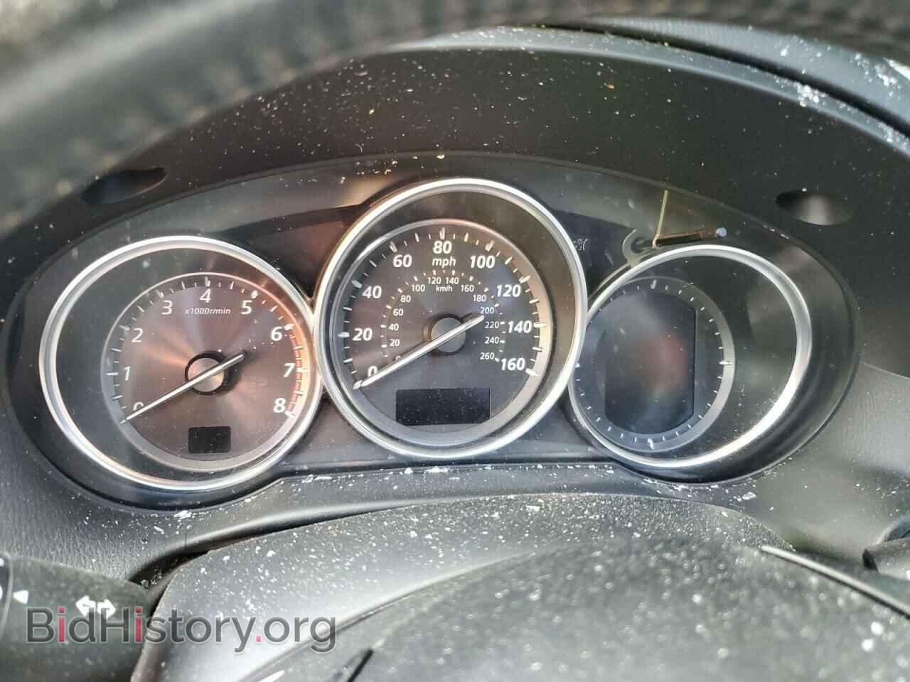 2014 MAZDA CX-5 - VIN: JM3KE4DY0E0366492 - Фото 9