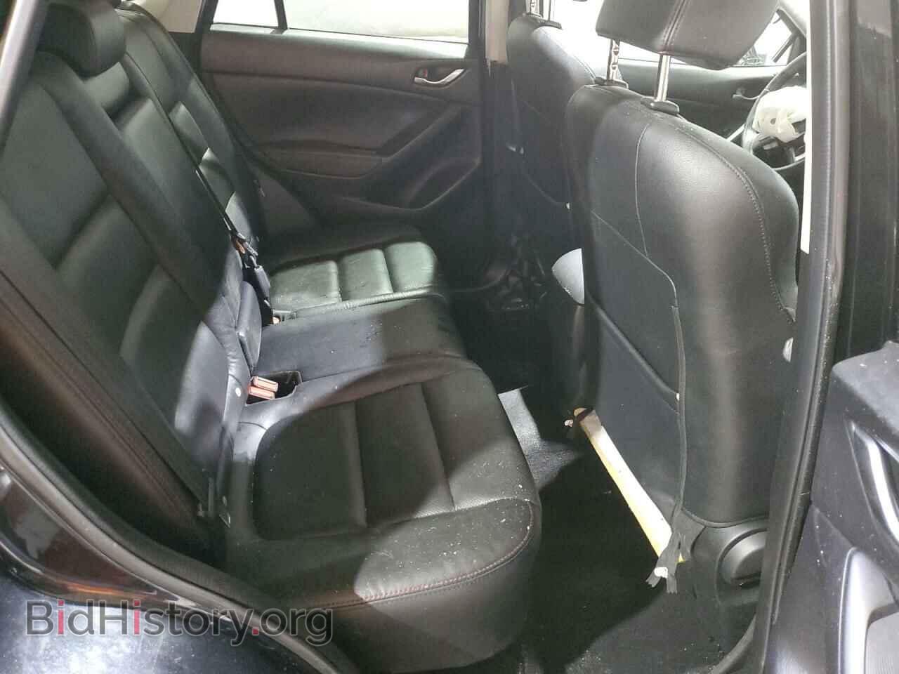 2014 MAZDA CX-5 - VIN: JM3KE4DY0E0366492 - Фото 10