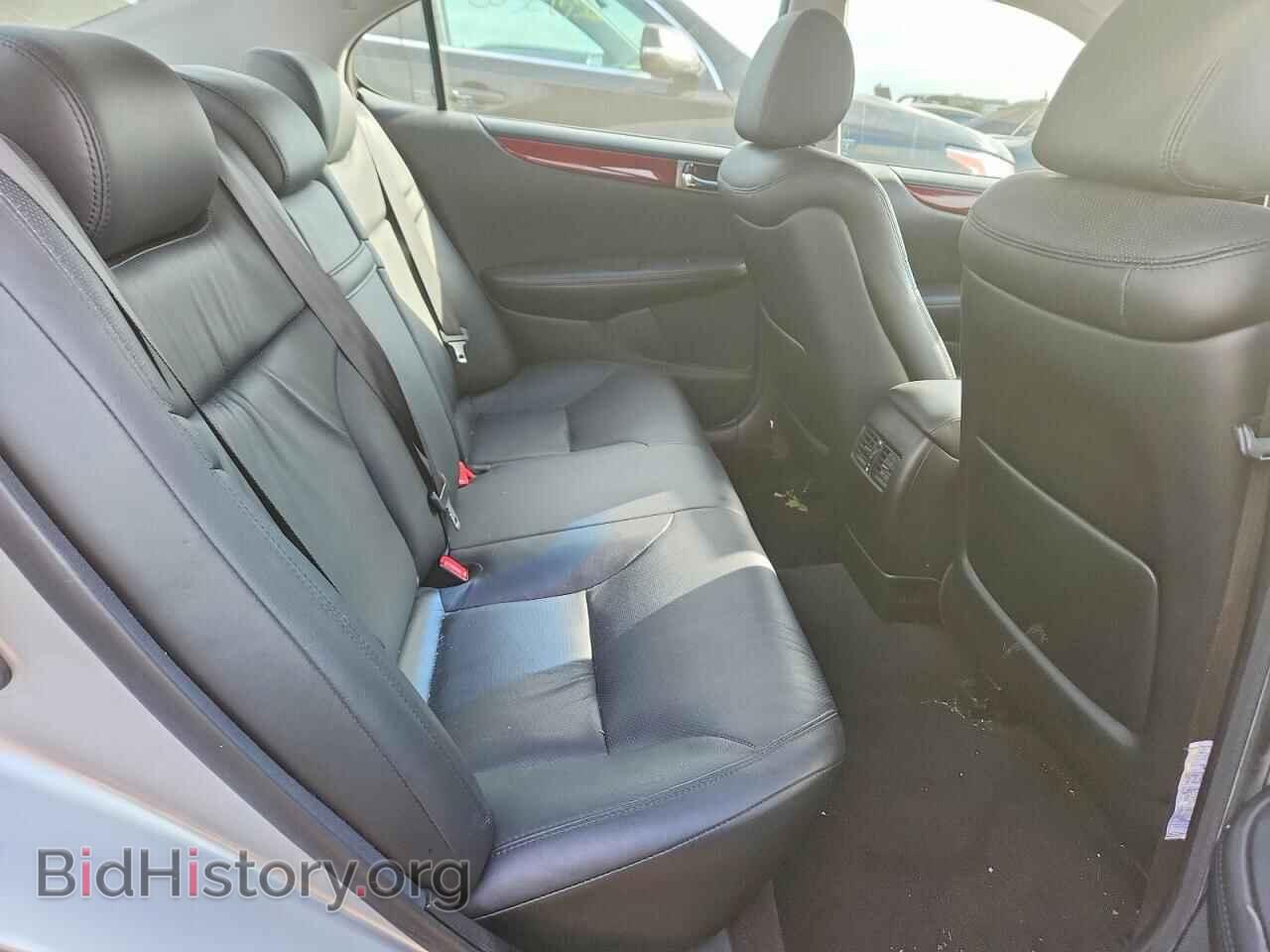 2005 LEXUS ES330 - VIN: JTHBA30G955127813 - Photo 10