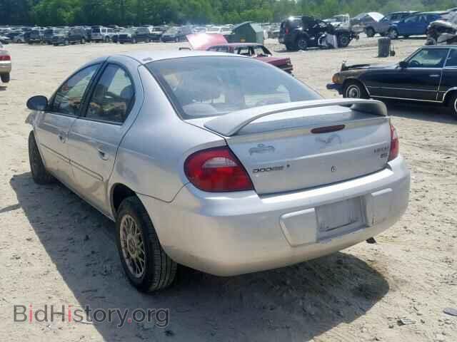 2003 DODGE NEON - VIN: 1B3ES56C33D100722 - Фото 3