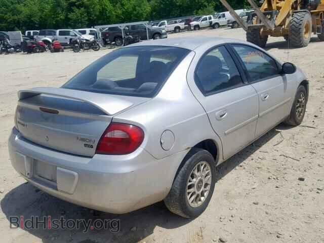 2003 DODGE NEON - VIN: 1B3ES56C33D100722 - Фото 4