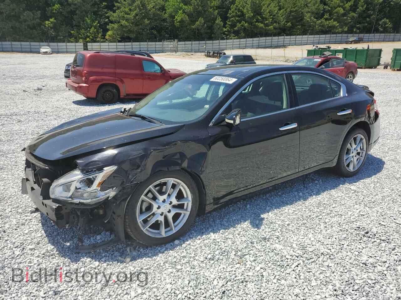 Photo 1N4AA5AP7AC802769 - NISSAN MAXIMA 2010
