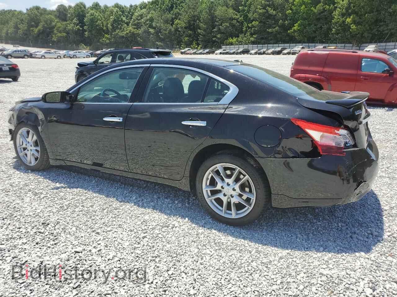 2010 NISSAN MAXIMA - VIN: 1N4AA5AP7AC802769 - Фото 2