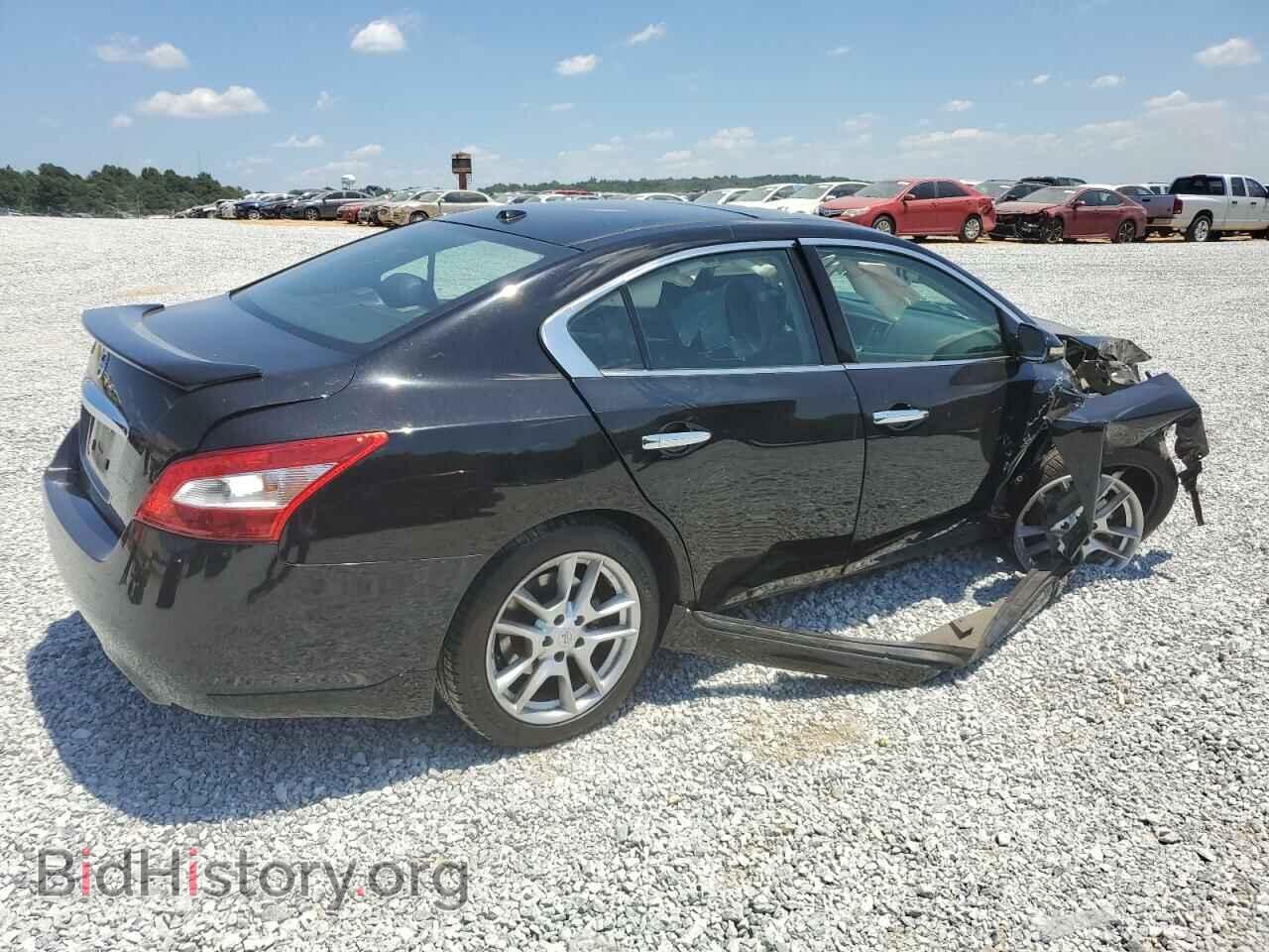 2010 NISSAN MAXIMA - VIN: 1N4AA5AP7AC802769 - Фото 3