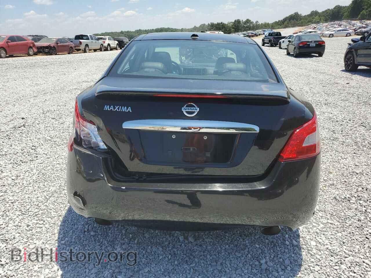 2010 NISSAN MAXIMA - VIN: 1N4AA5AP7AC802769 - Фото 6