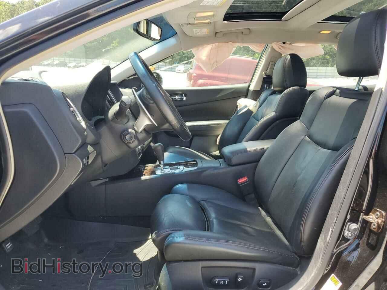 2010 NISSAN MAXIMA - VIN: 1N4AA5AP7AC802769 - Фото 7