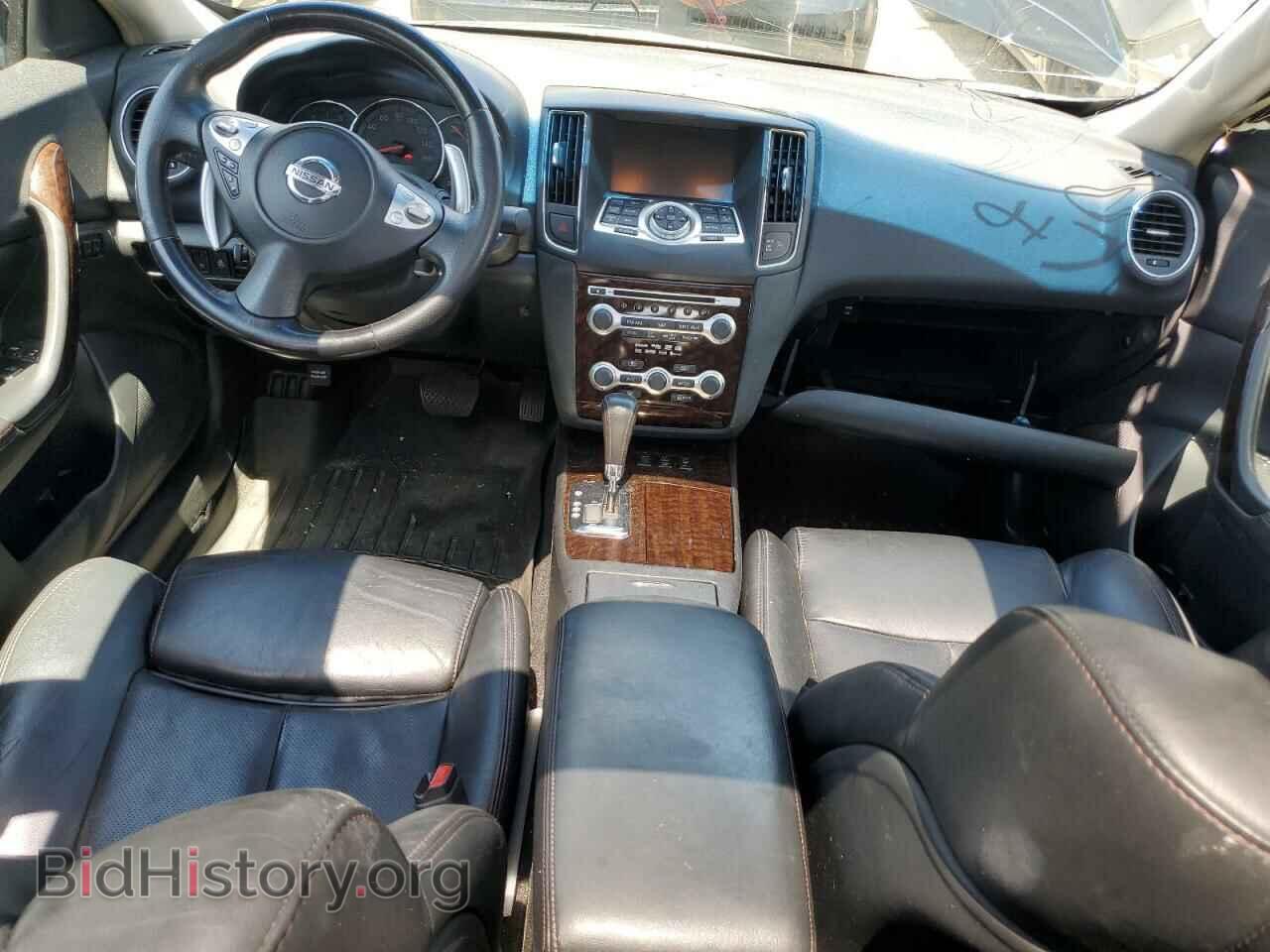 2010 NISSAN MAXIMA - VIN: 1N4AA5AP7AC802769 - Фото 8