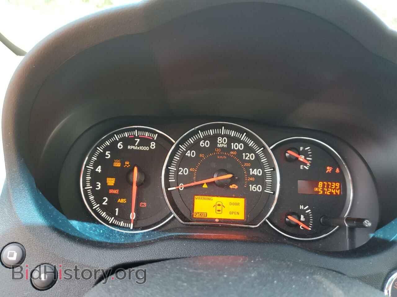 2010 NISSAN MAXIMA - VIN: 1N4AA5AP7AC802769 - Фото 9