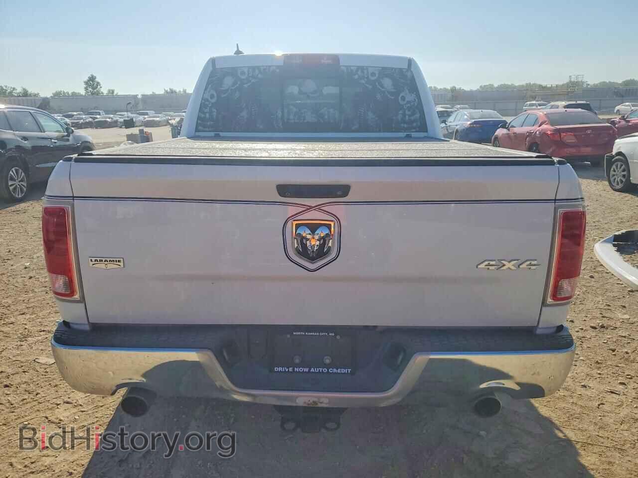 2015 RAM 1500 - VIN: 1C6RR7NT7FS603234 - Фото 6