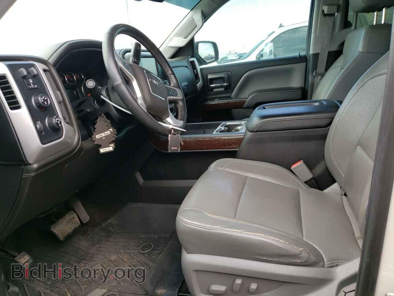 2015 GMC SIERRA - VIN: 3GTU2VEC4FG153710 - Фото 7