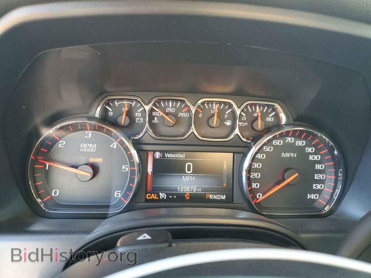 2015 GMC SIERRA - VIN: 3GTU2VEC4FG153710 - Фото 9