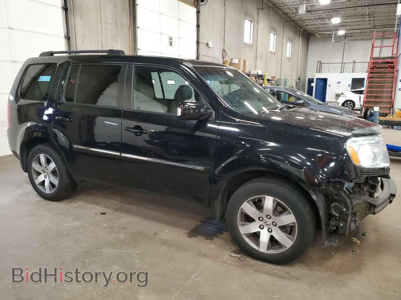 2013 HONDA PILOT - VIN: 5FNYF4H94DB081880 - Фото 4