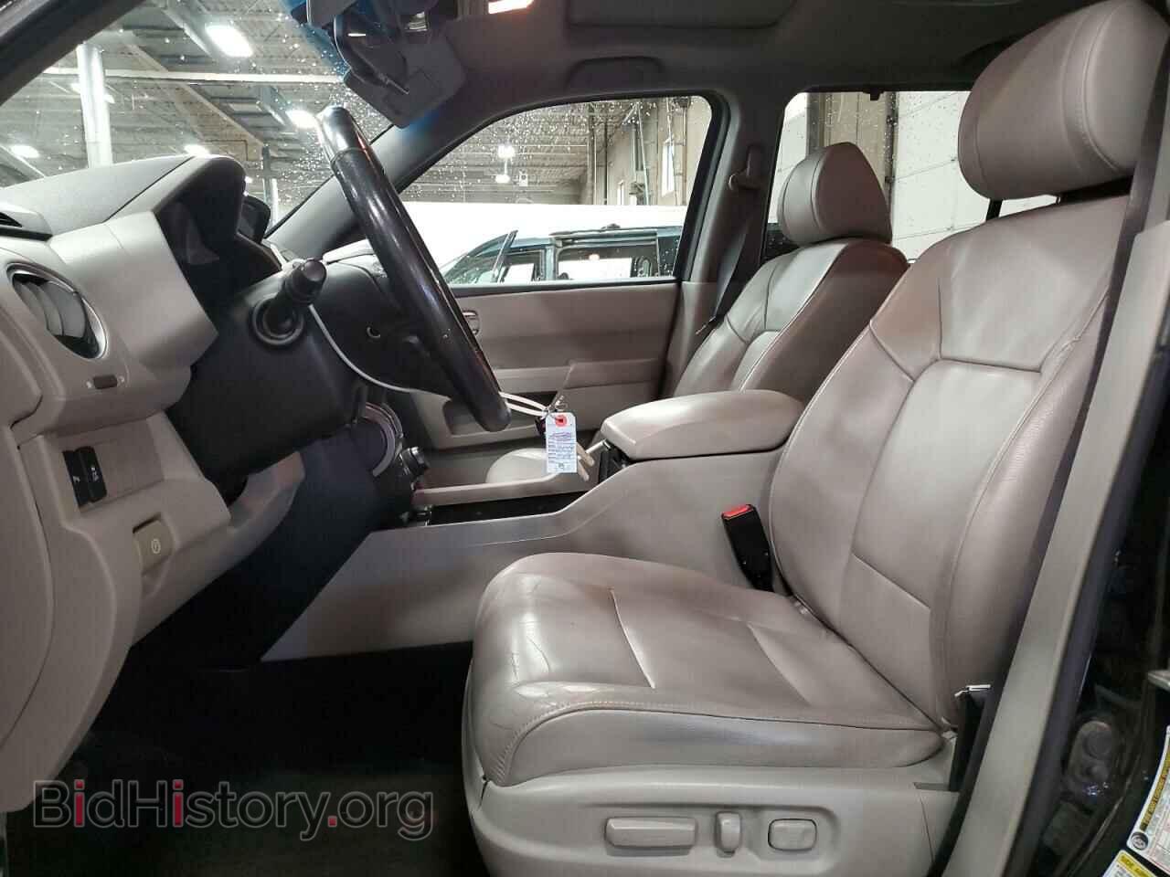 2013 HONDA PILOT - VIN: 5FNYF4H94DB081880 - Фото 7