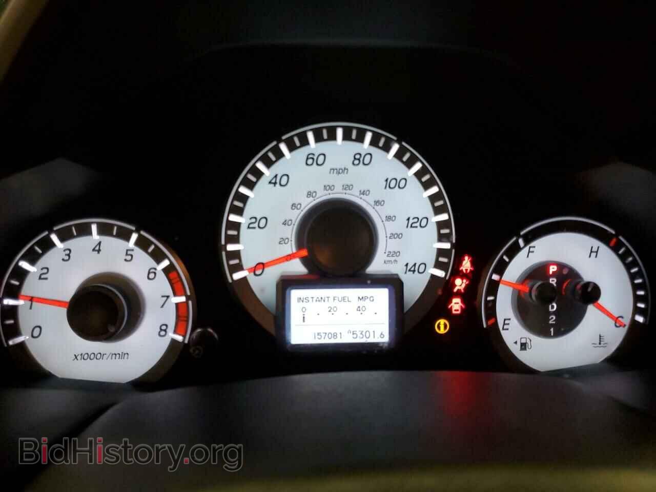 2013 HONDA PILOT - VIN: 5FNYF4H94DB081880 - Фото 9