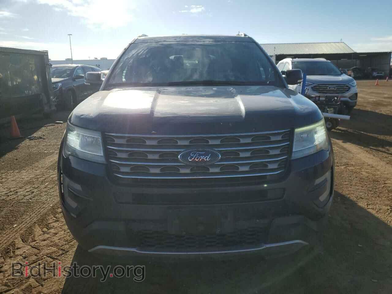 2016 FORD EXPLORER - VIN: 1FM5K8D86GGD34755 - Photo 5