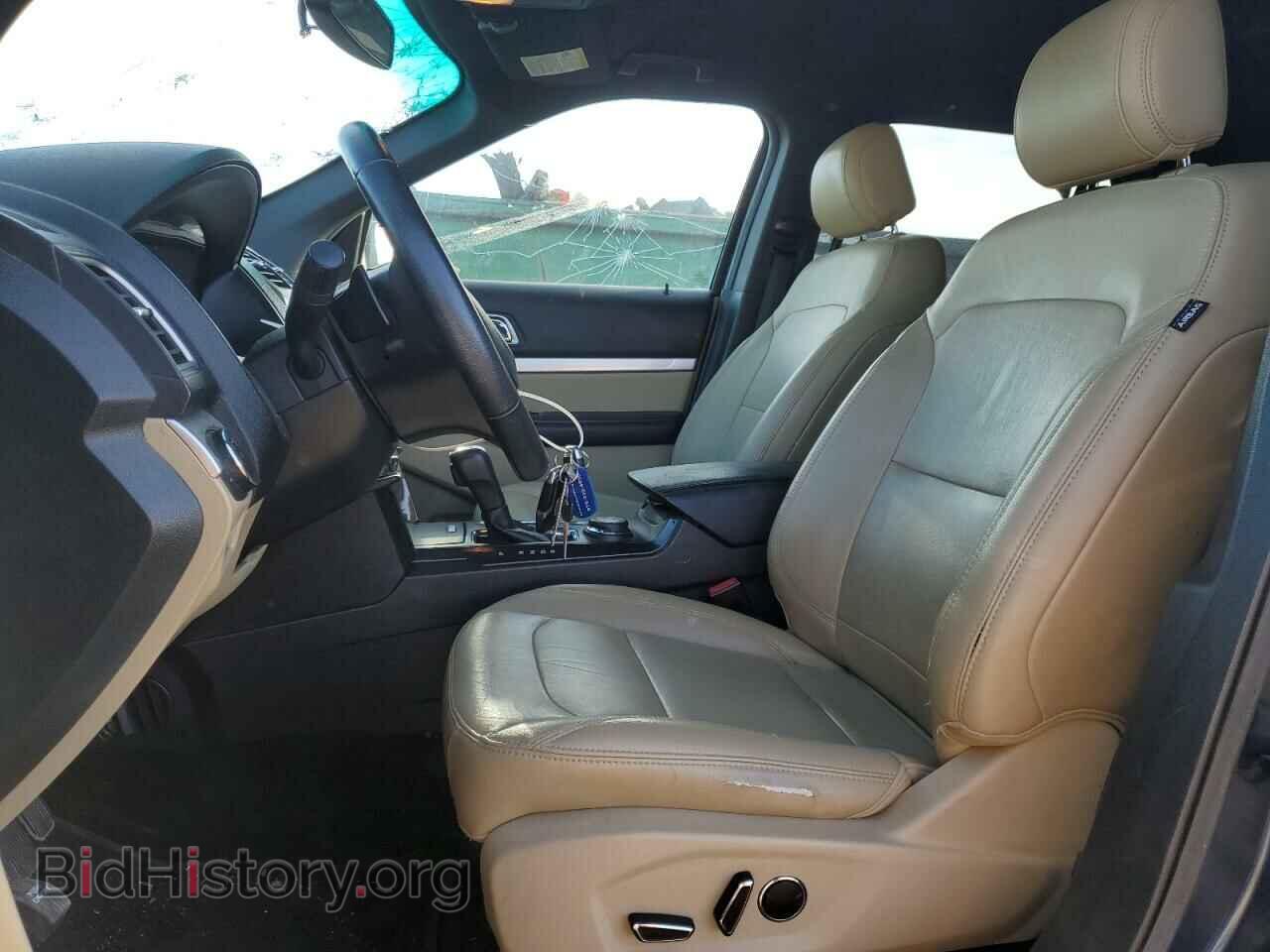 2016 FORD EXPLORER - VIN: 1FM5K8D86GGD34755 - Photo 7