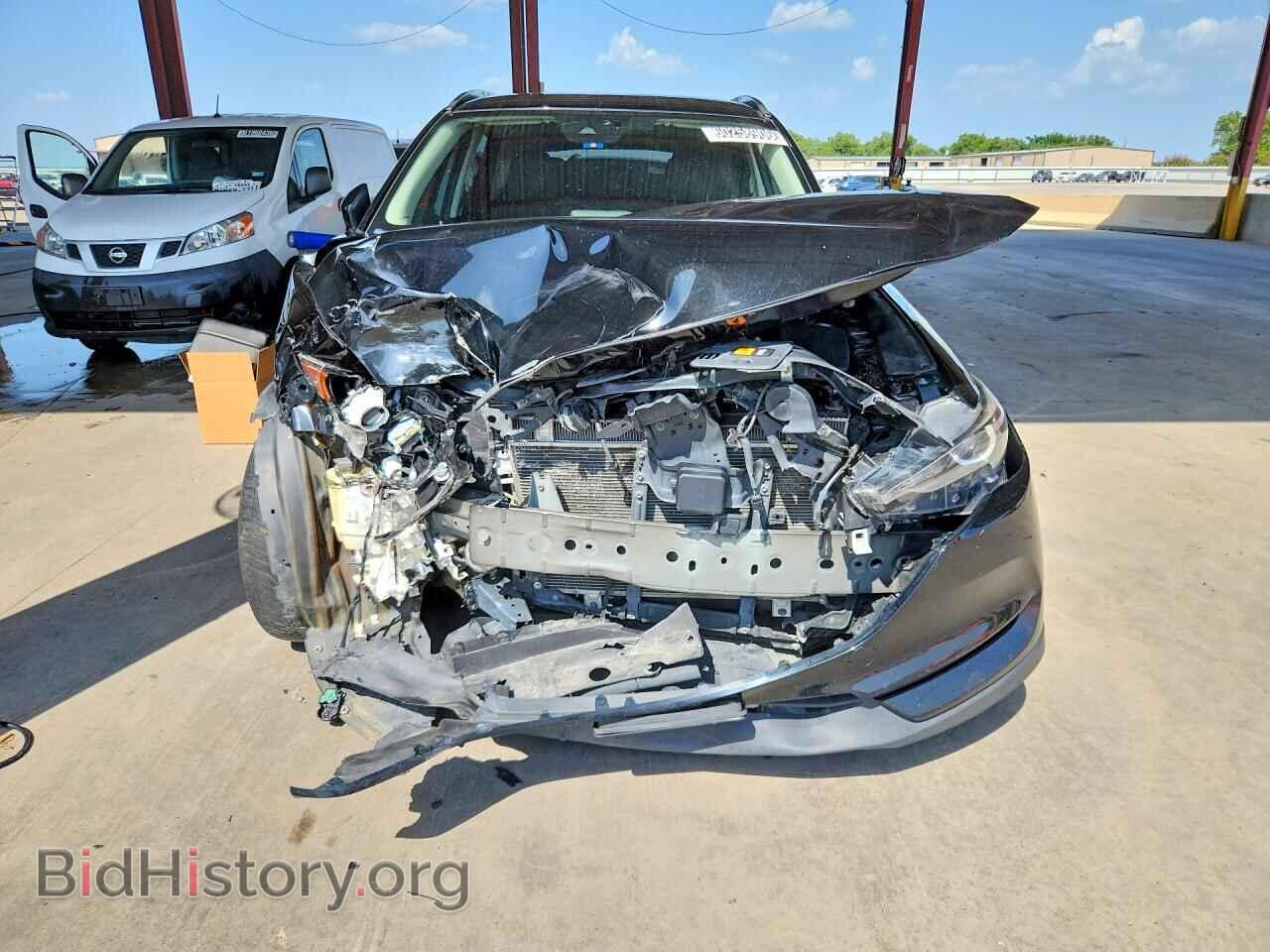 2018 MAZDA CX-5 - VIN: JM3KFBBMXJ0334208 - Фото 5