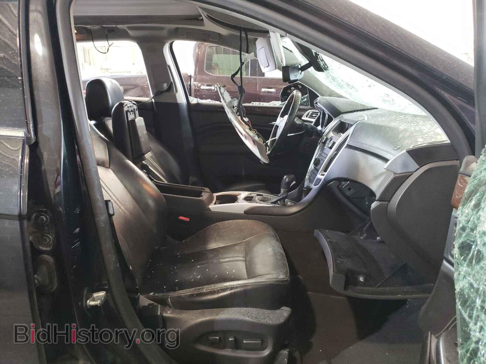 2012 CADILLAC SRX - VIN: 3GYFNDE34CS507741 - Photo 5