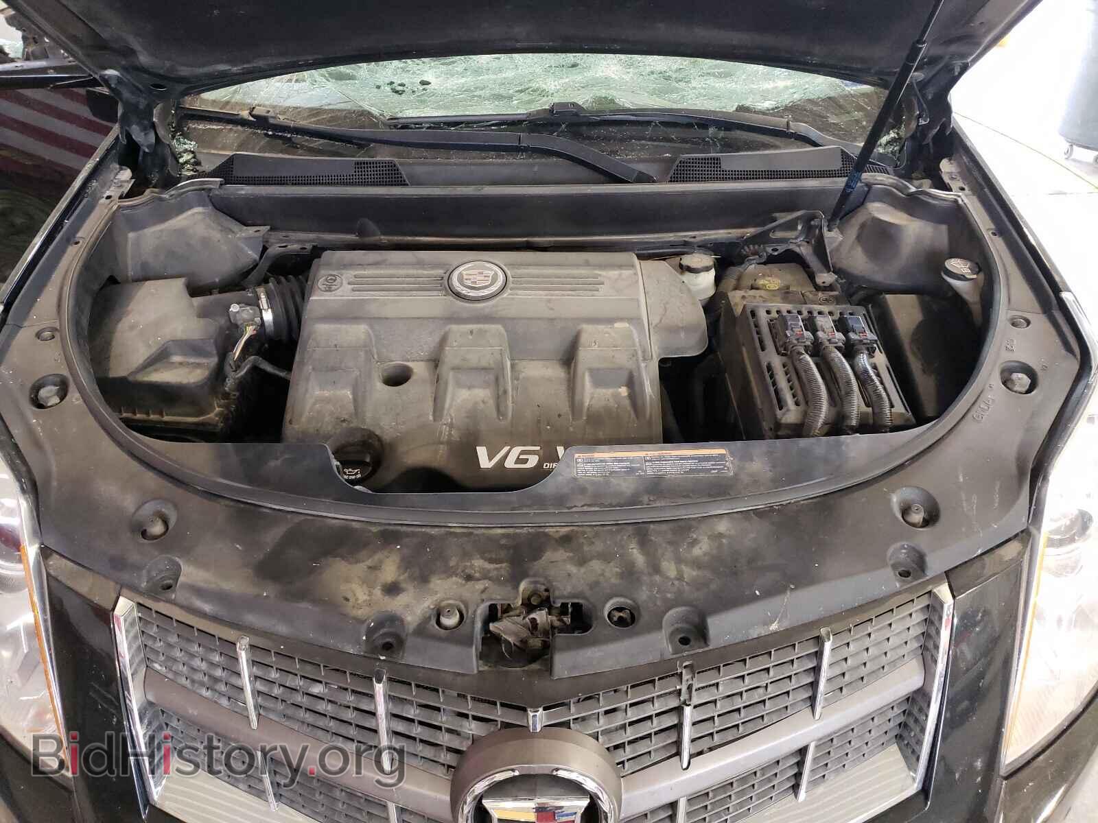 2012 CADILLAC SRX - VIN: 3GYFNDE34CS507741 - Photo 7
