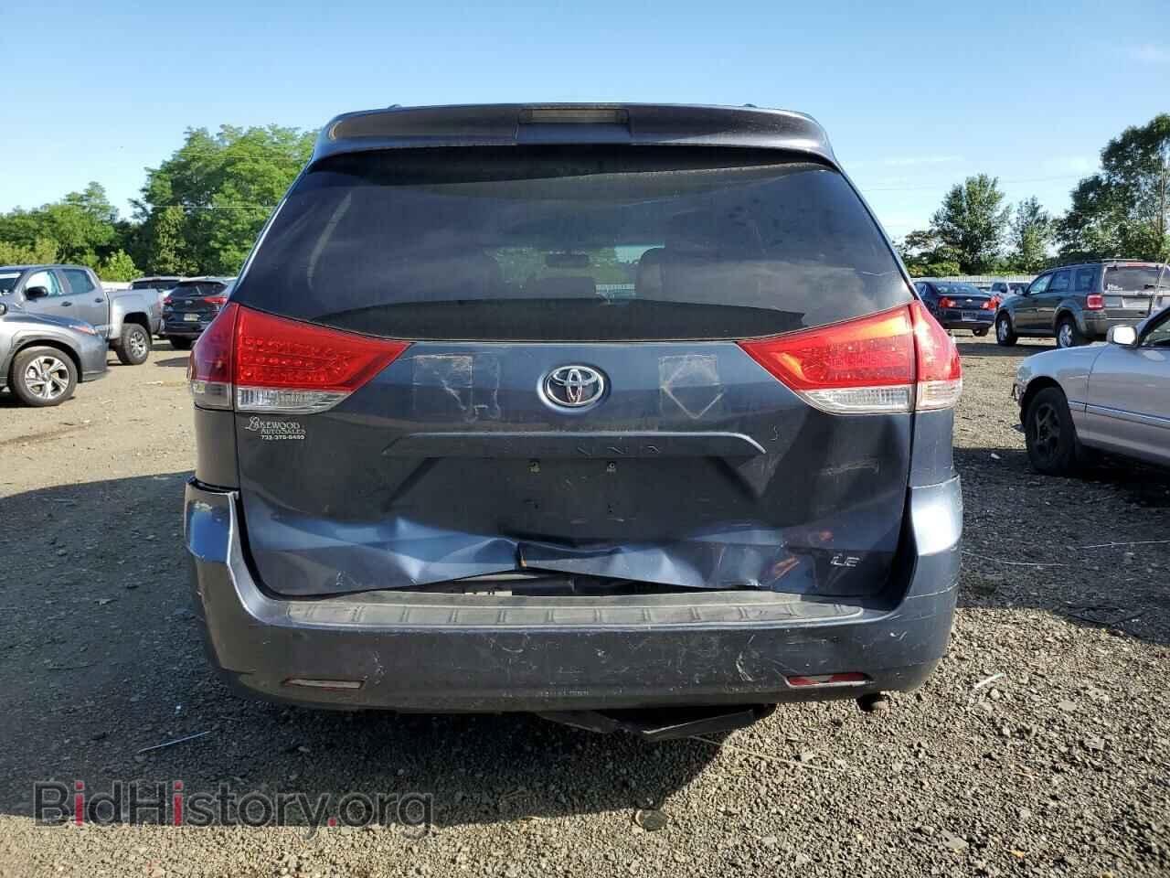 2014 TOYOTA All Models - VIN: 5TDKK3DCXES434472 - Фото 6