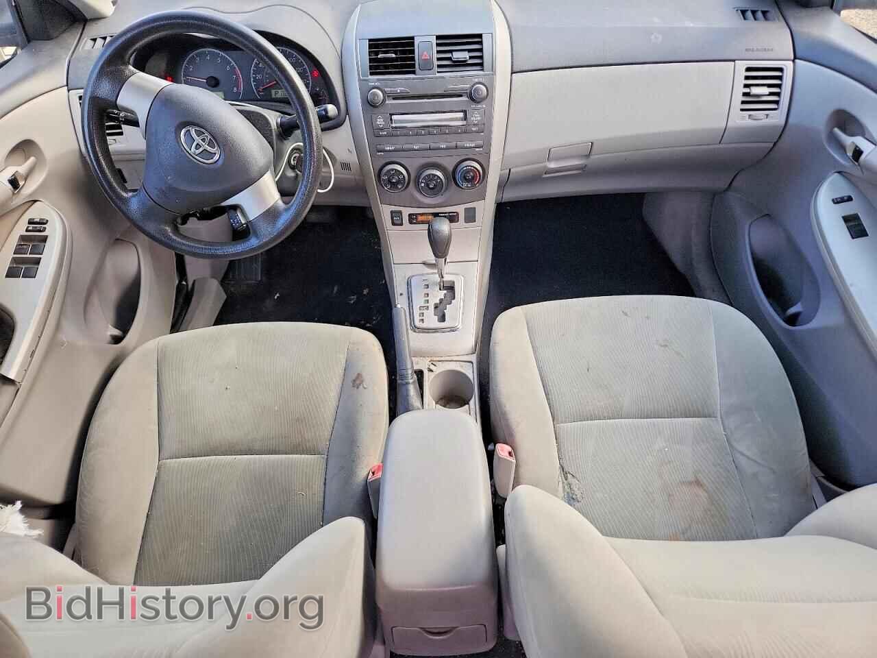 2011 TOYOTA COROLLA - VIN: 2T1BU4EE9BC649488 - Фото 8