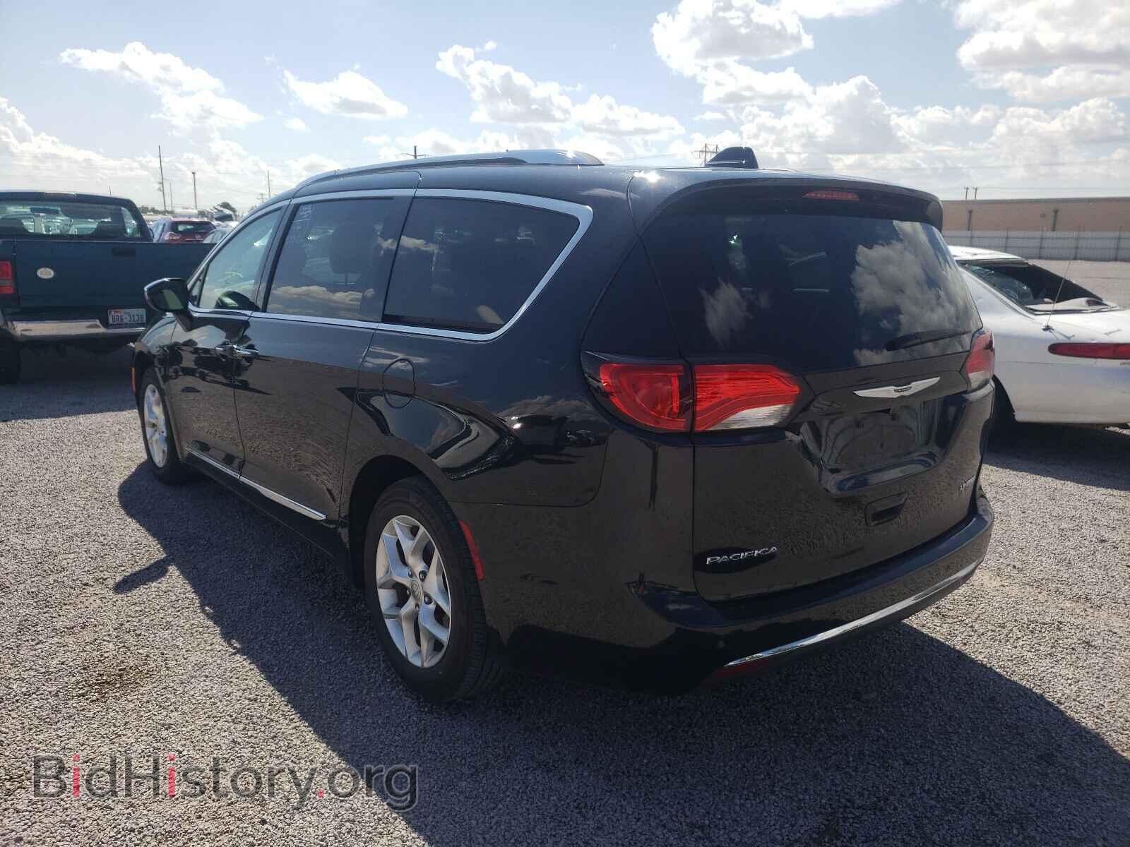 2020 CHRYSLER PACIFICA - VIN: 2C4RC1GG3LR162903 - Фото 3