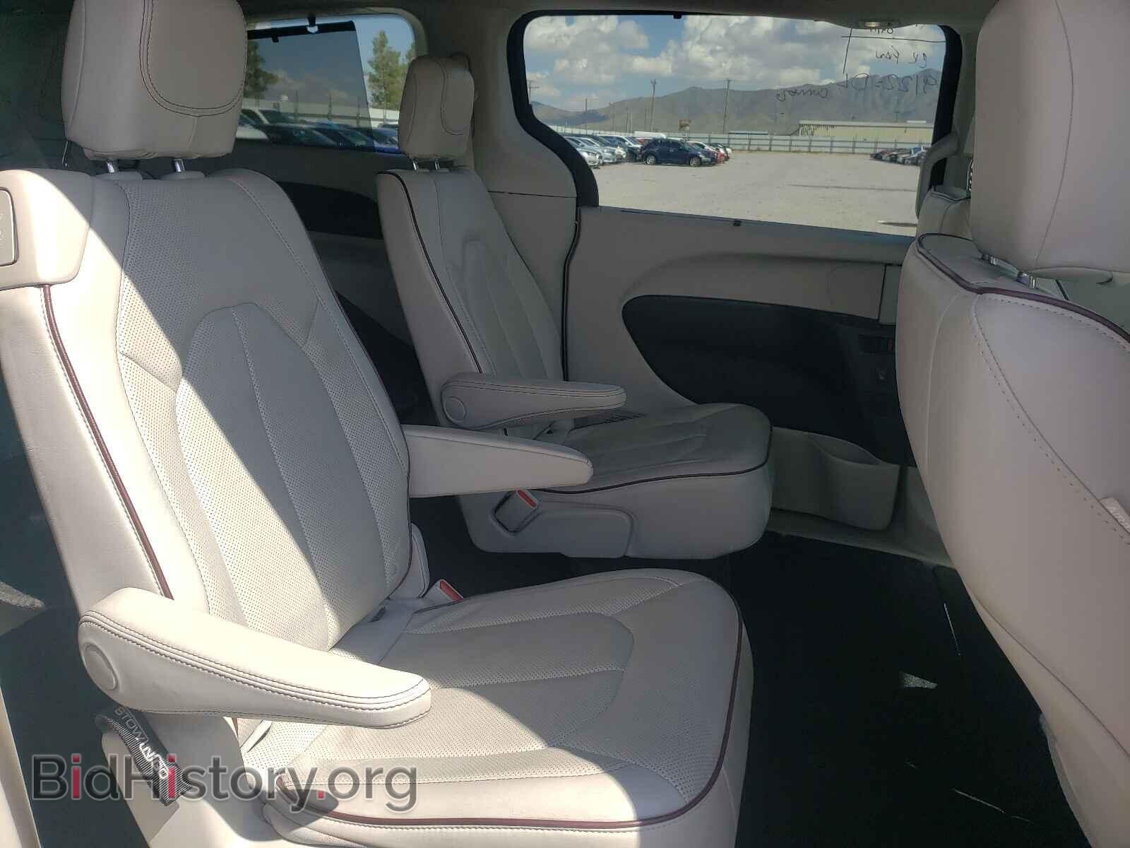 2020 CHRYSLER PACIFICA - VIN: 2C4RC1GG3LR162903 - Фото 6