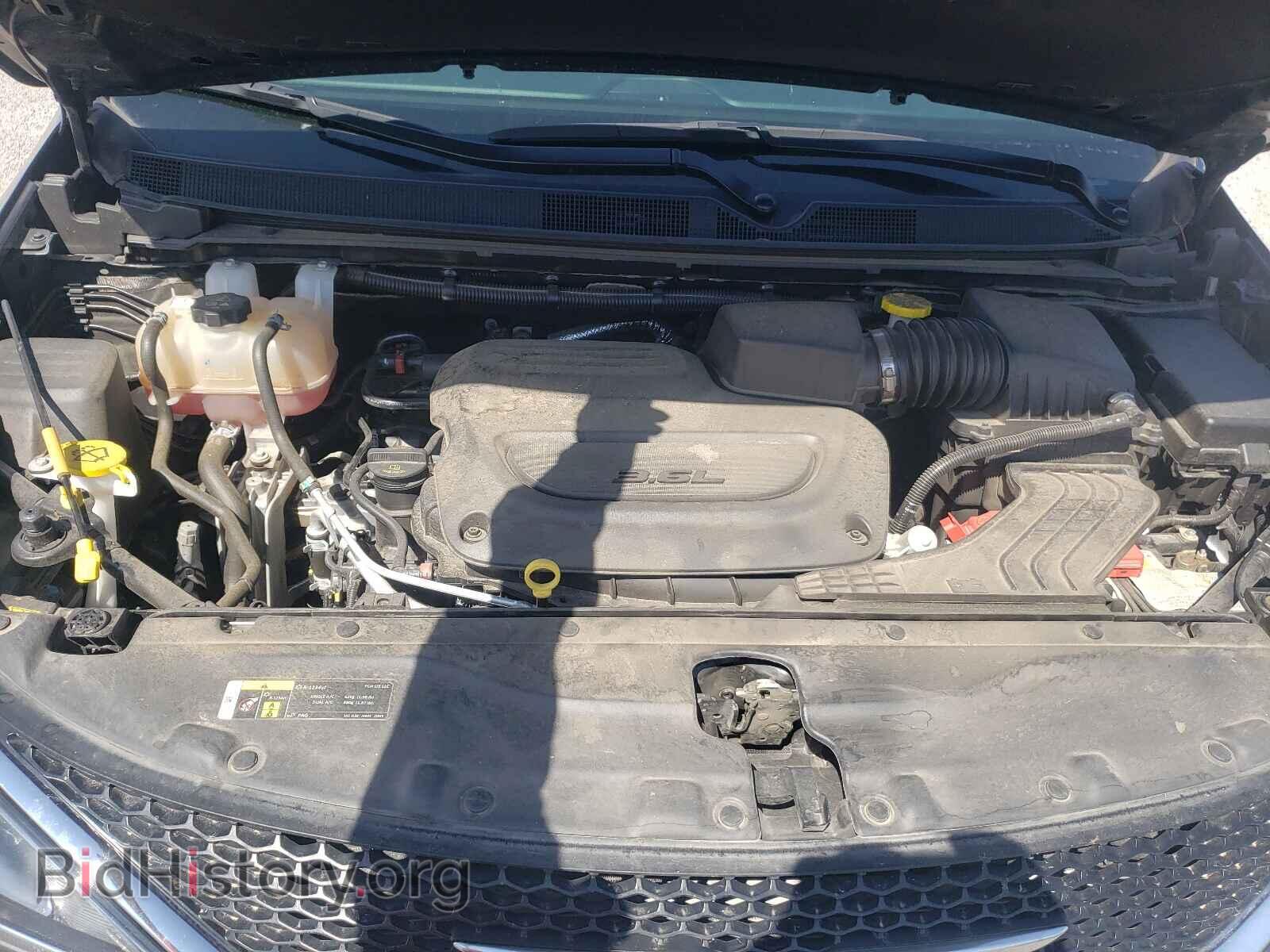 2020 CHRYSLER PACIFICA - VIN: 2C4RC1GG3LR162903 - Фото 7