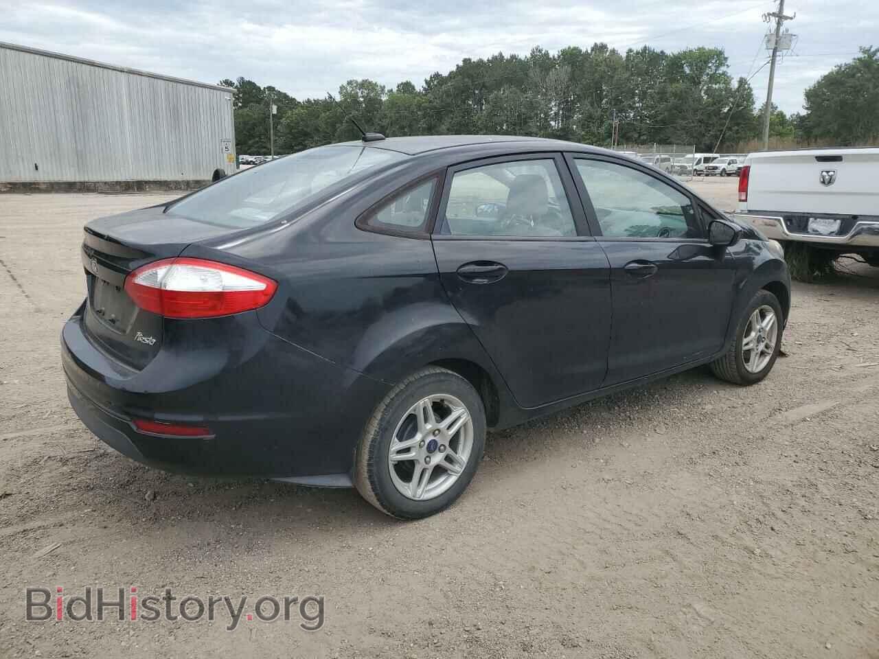 2017 FORD FIESTA - VIN: 3FADP4BJ9HM118878 - Фото 3