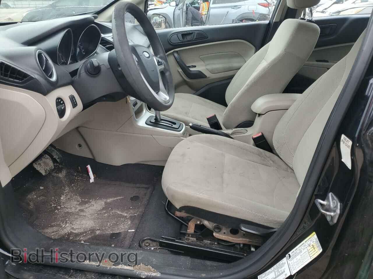 2017 FORD FIESTA - VIN: 3FADP4BJ9HM118878 - Фото 7