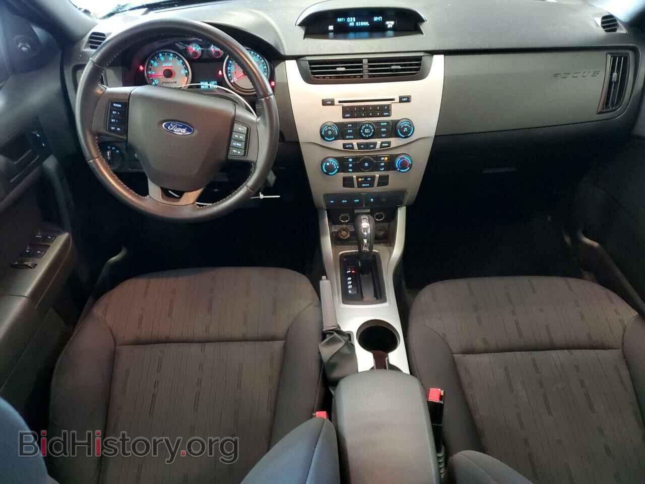2010 FORD FOCUS - VIN: 1FAHP3FN0AW296774 - Фото 8