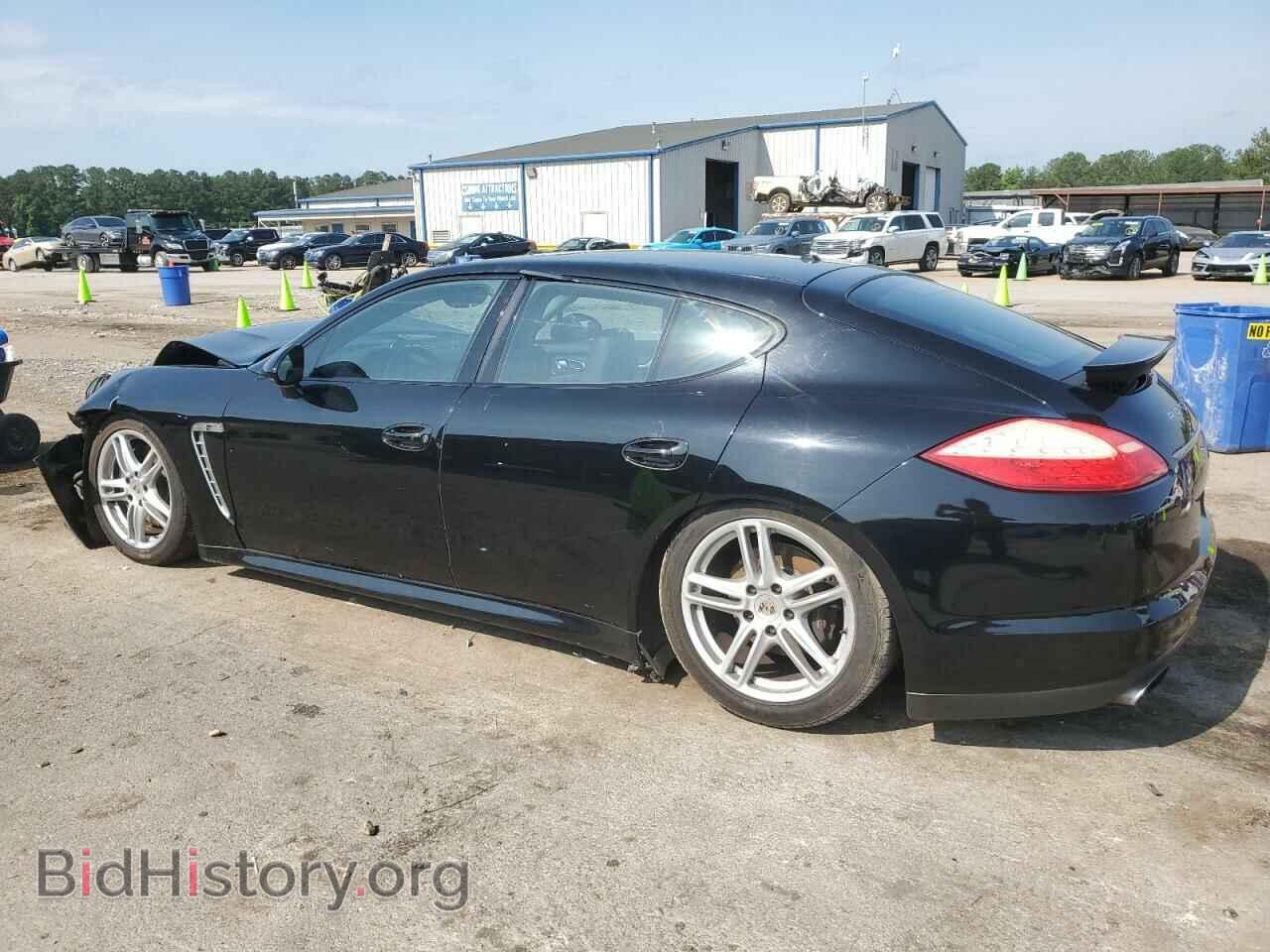 2013 PORSCHE PANAMERA - VIN: WP0AA2A78DL014340 - Фото 2