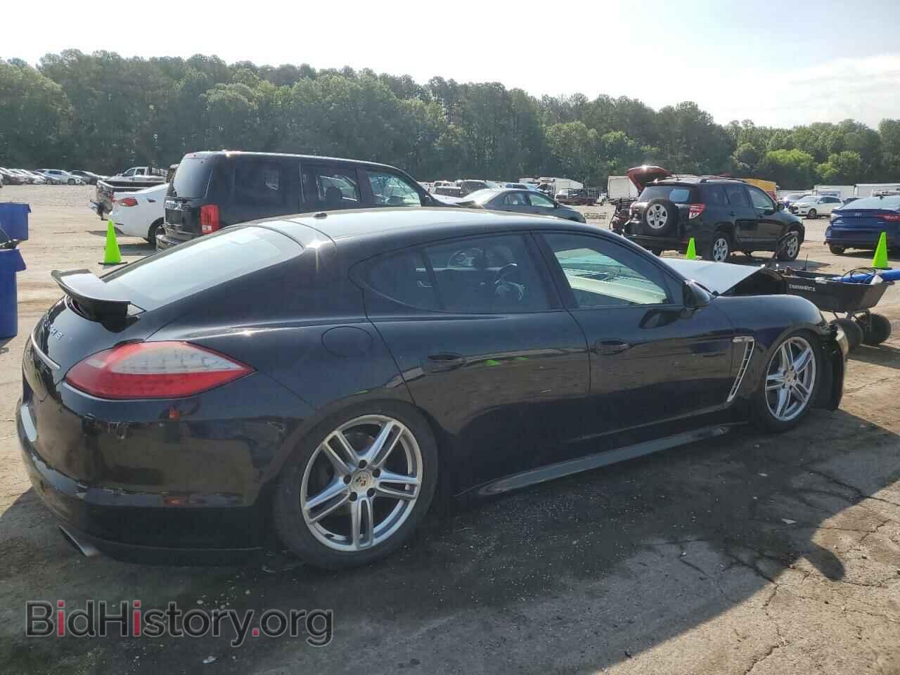 2013 PORSCHE PANAMERA - VIN: WP0AA2A78DL014340 - Фото 3