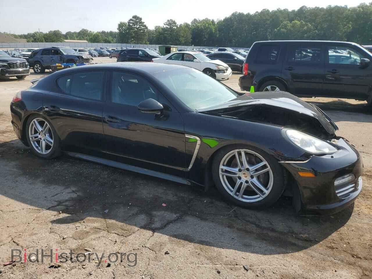 2013 PORSCHE PANAMERA - VIN: WP0AA2A78DL014340 - Фото 4