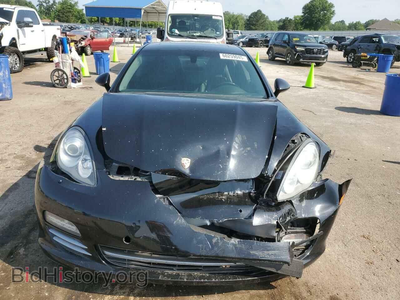 2013 PORSCHE PANAMERA - VIN: WP0AA2A78DL014340 - Фото 5