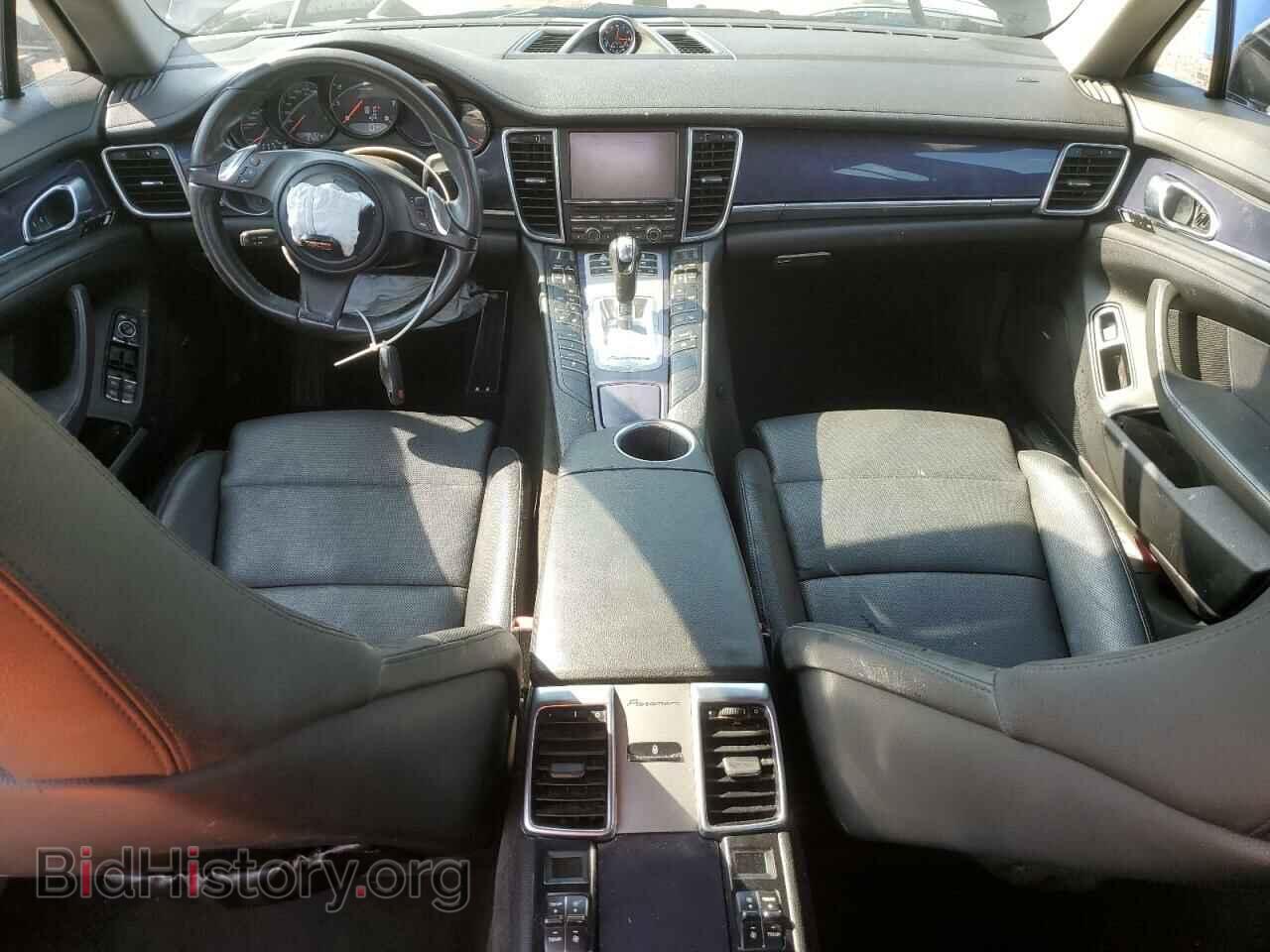 2013 PORSCHE PANAMERA - VIN: WP0AA2A78DL014340 - Фото 8