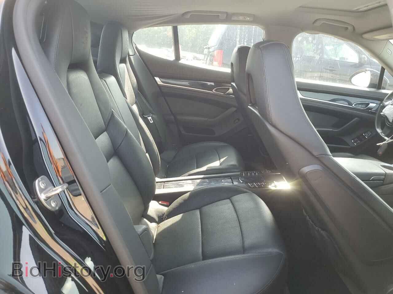 2013 PORSCHE PANAMERA - VIN: WP0AA2A78DL014340 - Фото 10